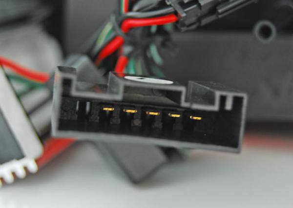 LED Lightbar Design Rückleuchten für BMW 3er E90 LCI Limousine 09-11 schwarz/rauch